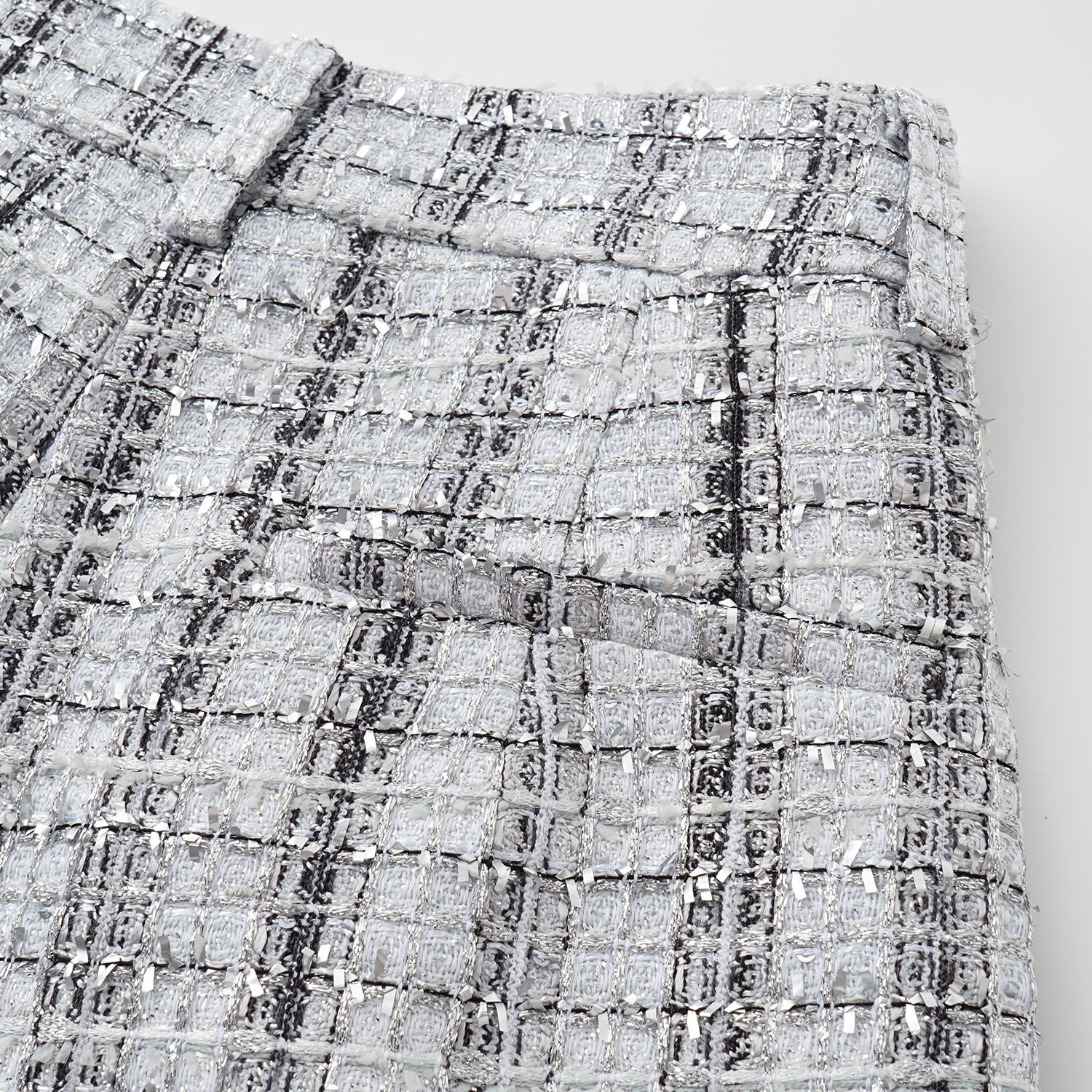 "Sloane Ave." 法國頂級銀燦工藝蕾絲短褲—Reflet Parisien巴黎倒影