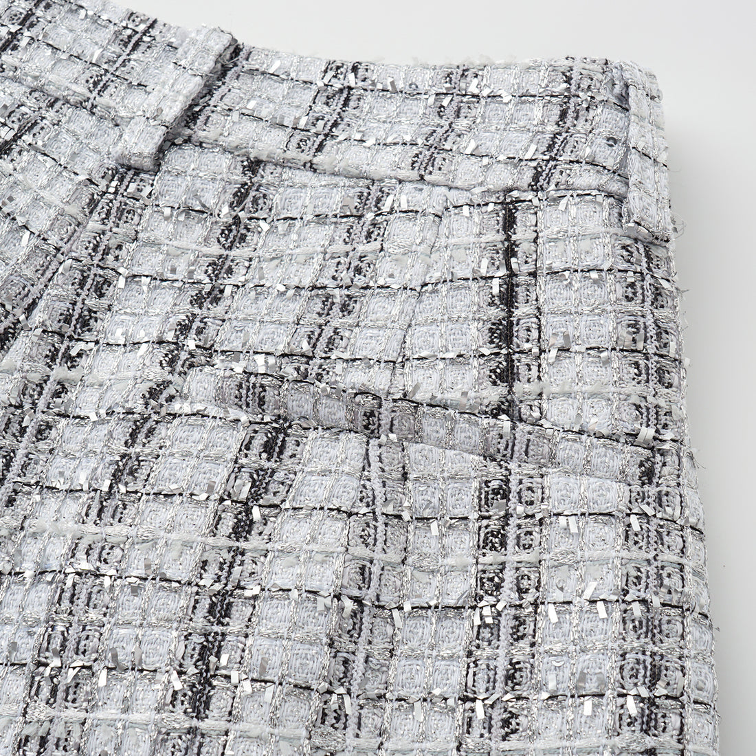 "Sloane Ave." 法國頂級銀燦工藝蕾絲短褲—Reflet Parisien巴黎倒影