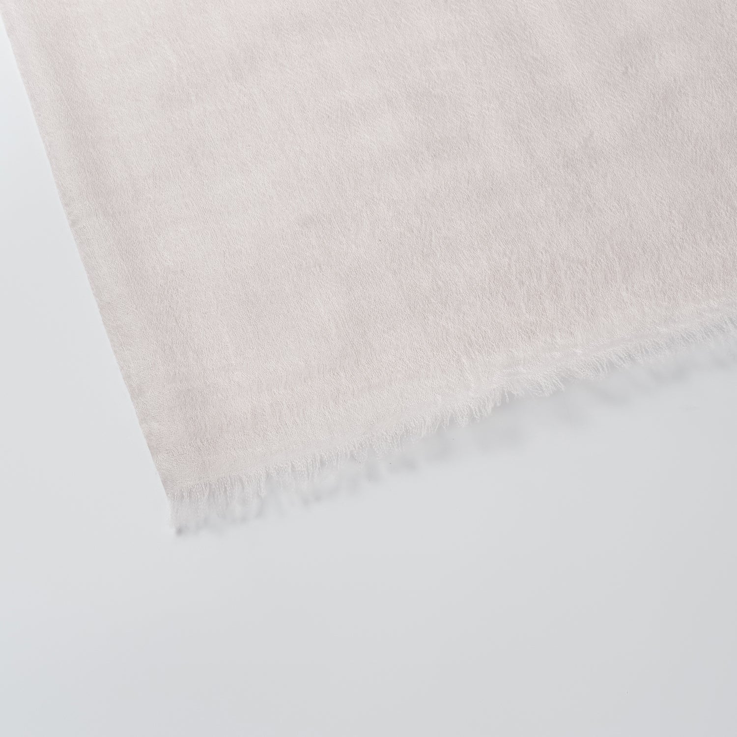 “Angel's Feather” 100% Cashmere 披肩—Peony