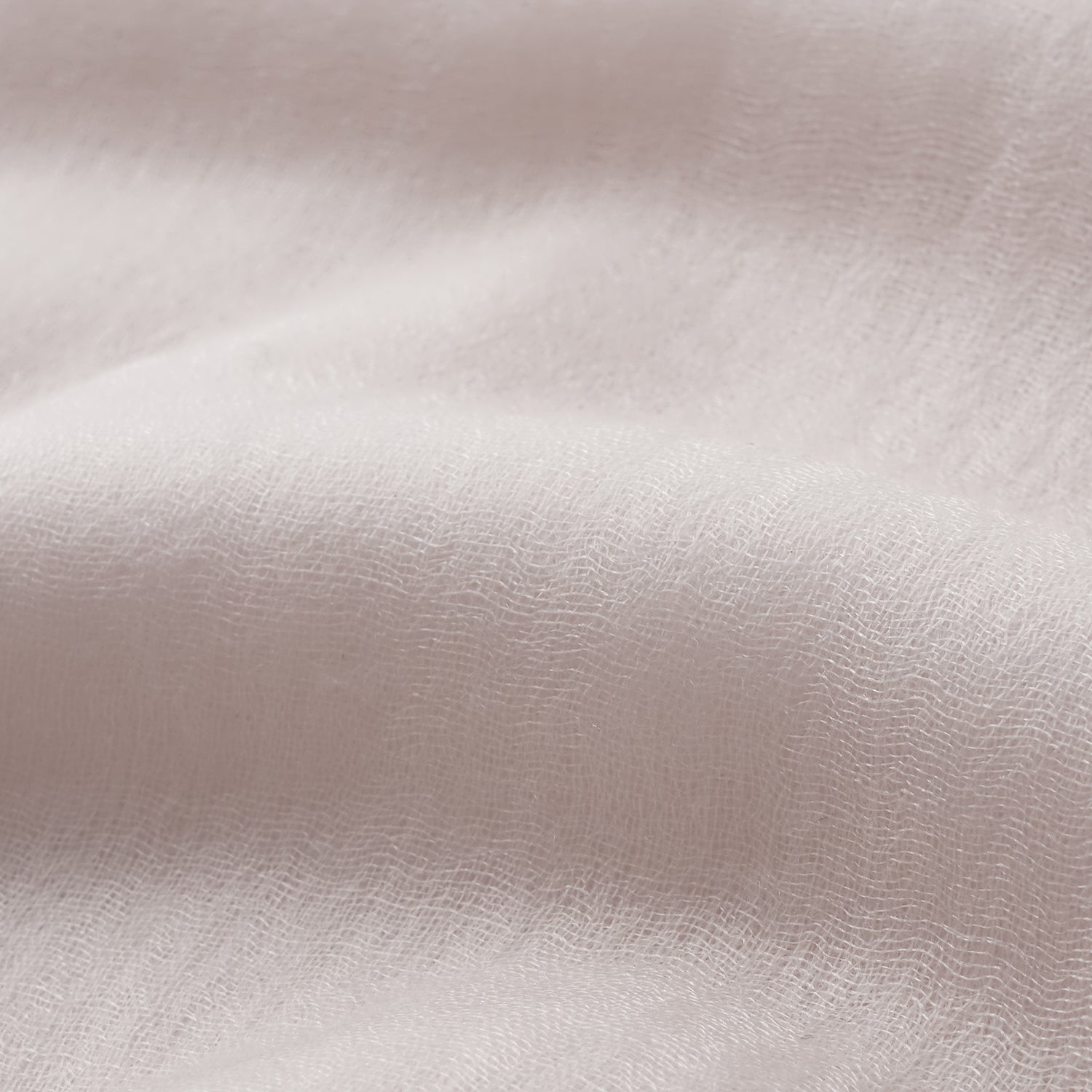 “Angel's Feather” 100% Cashmere 披肩—Peony