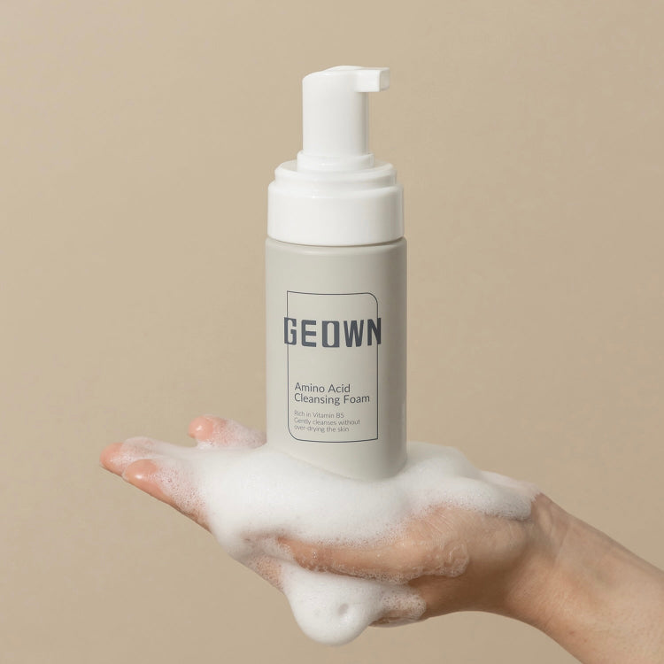 Geown 胺基酸潔顏慕絲