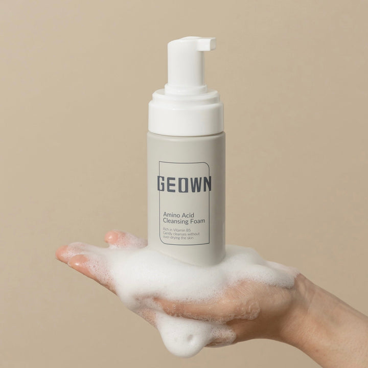 Geown 胺基酸潔顏慕絲