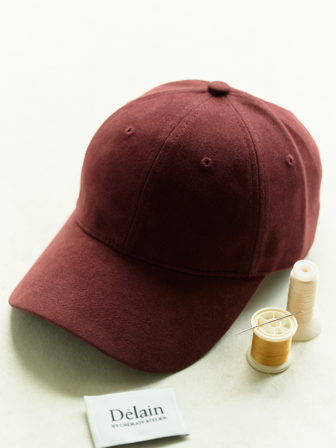 贈品・🌕中秋滿 $100,000 贈 品牌訂製麂皮帽子