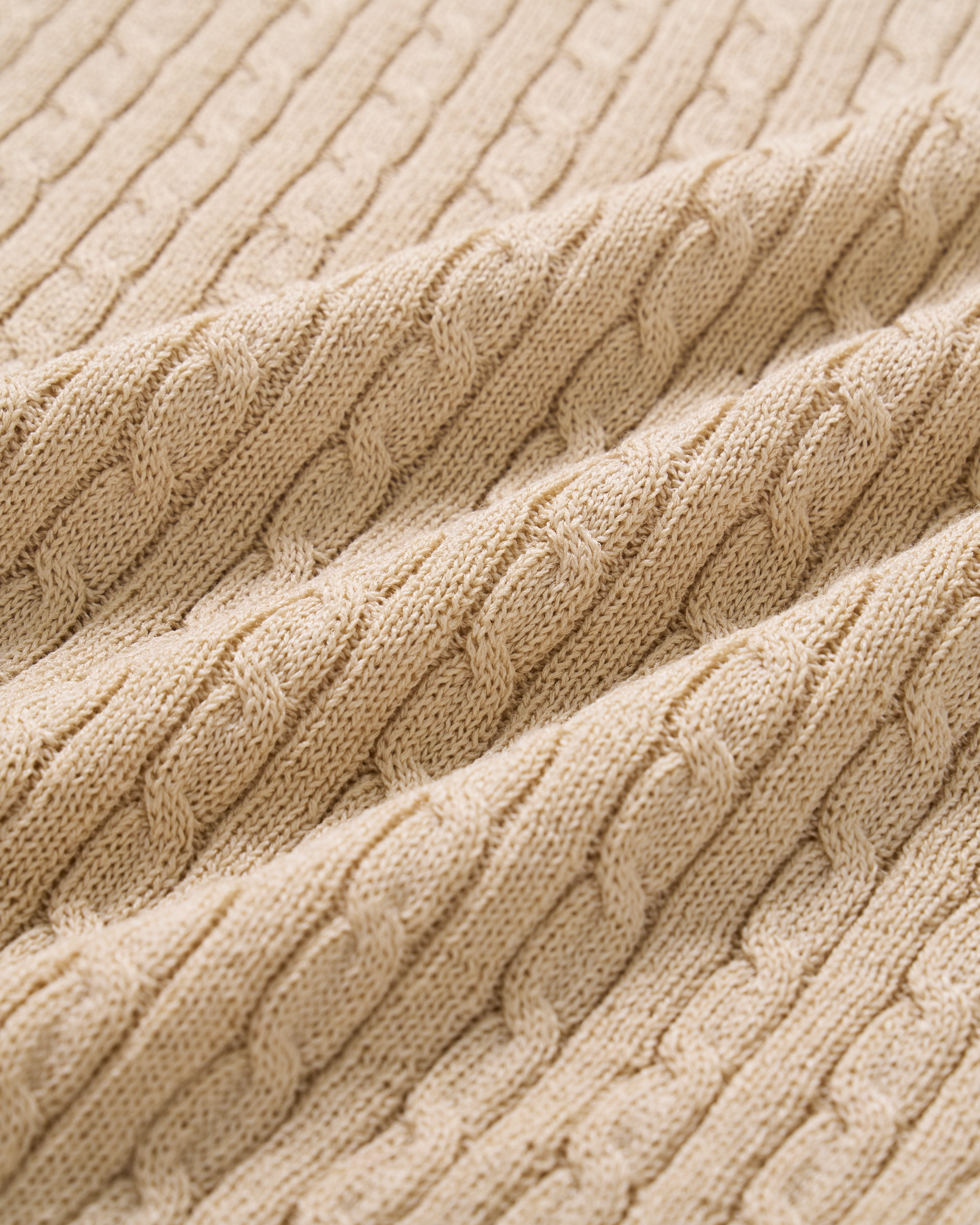 “Pure & Soft”100% 真絲細羅紋薄織背心 (Yarn by Loro Piana)—Bergamot佛手柑香