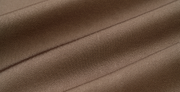 “日常步調 Everyday Rhythm • 胡桃棕 Walnut Brown” 日本Soalon抗皺三醋酸緞光高腰打褶闊腿褲
