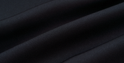 “日常步調 Everyday Rhythm • 黑色 Black” 日本Soalon抗皺三醋酸緞光高腰打褶闊腿褲