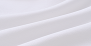 “日常步調 Everyday Rhythm • 白色 White” 日本Soalon抗皺三醋酸緞光高腰打褶闊腿褲
