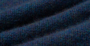 “柔軟偏愛 A Soft Spot • 暖丹寧 Warm Denim” 義大利頂級紗線 100% Cashmere 絨柔細針針織外套