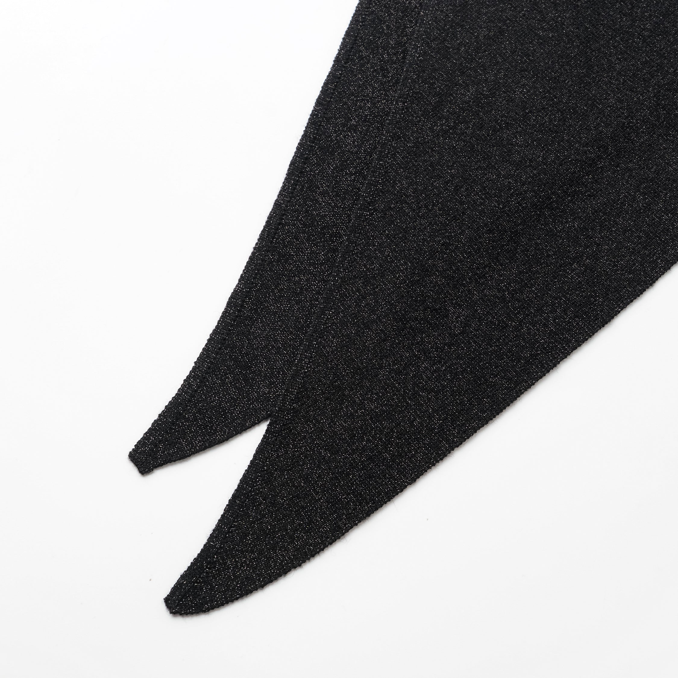 "Summer Diary" 涼感三醋酸喀什米爾針織披肩—Dawn